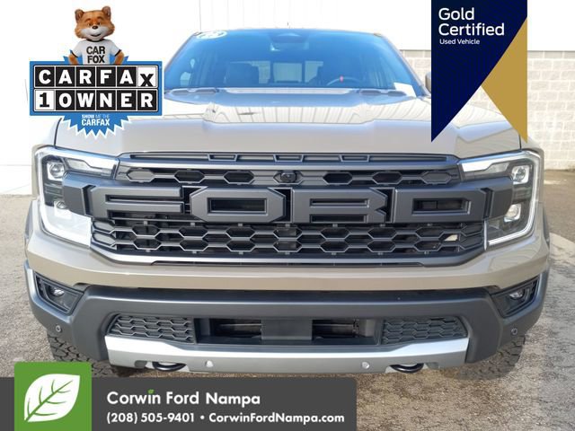 Certified 2025 Ford Ranger Raptor image 8