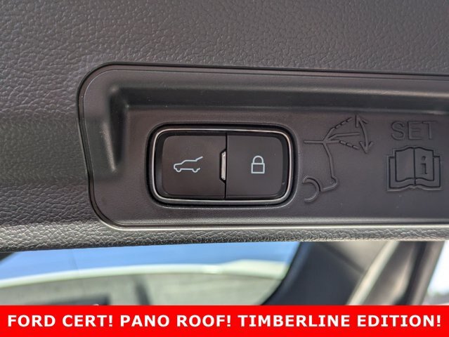 Certified 2023 Ford Explorer Timberline w/ Timberline Technology Package AWD/4WD image 29