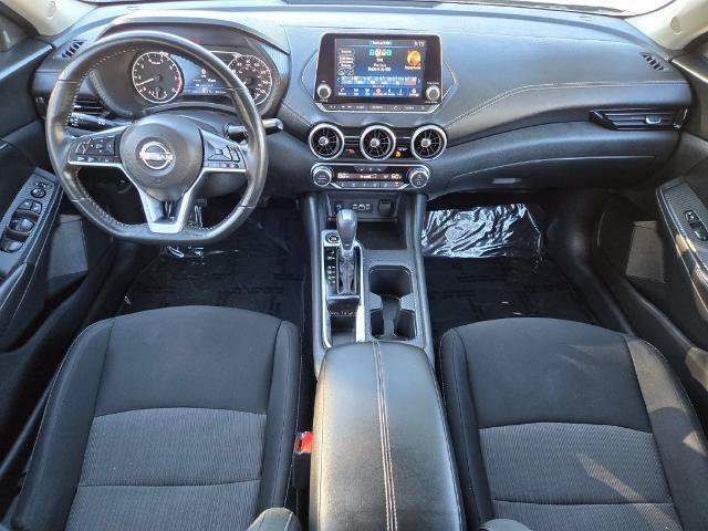 Used 2025 Nissan Sentra SV w/ All-Weather Package FWD image 14
