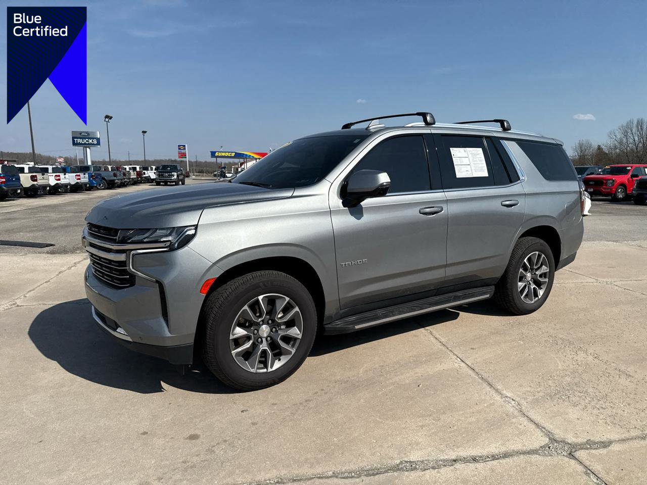 Used 2023 Chevrolet Tahoe LT w/ Luxury Package