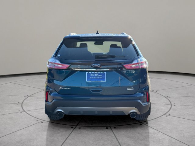 Certified 2020 Ford Edge SEL w/ Convenience Package AWD/4WD image 9