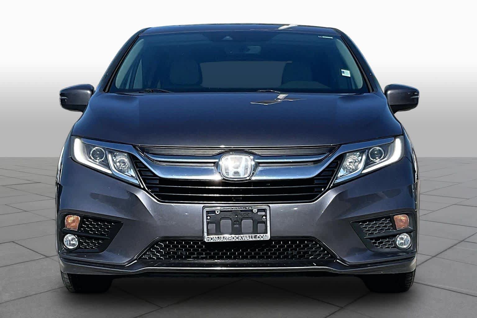 Used 2018 Honda Odyssey EX-L image 4