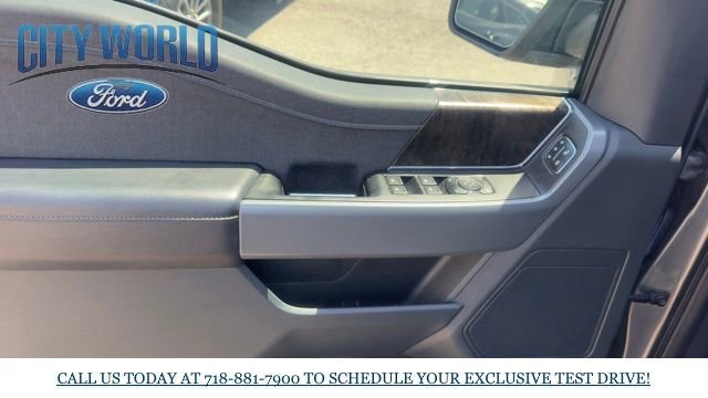 Certified 2021 Ford F150 Lariat AWD/4WD image 7