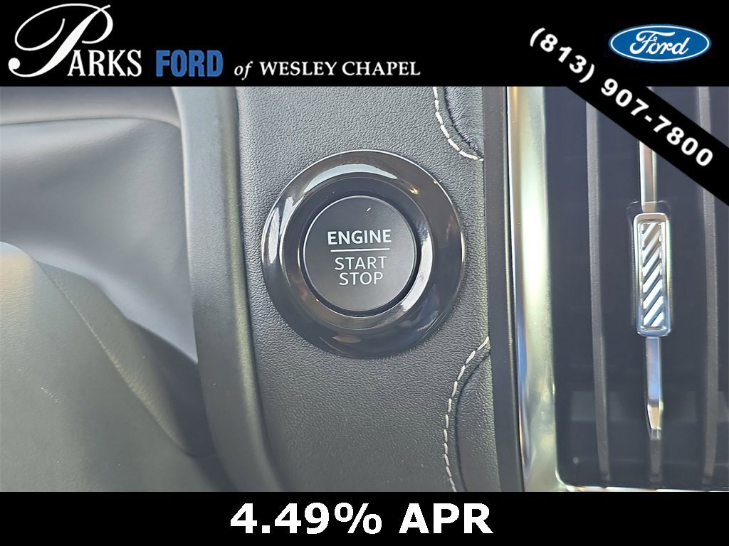 Certified 2025 Ford Expedition Platinum w/ Driver's Package image 27