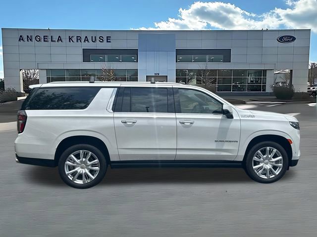 Used 2021 Chevrolet Suburban High Country w/ Premium Package AWD/4WD image 10