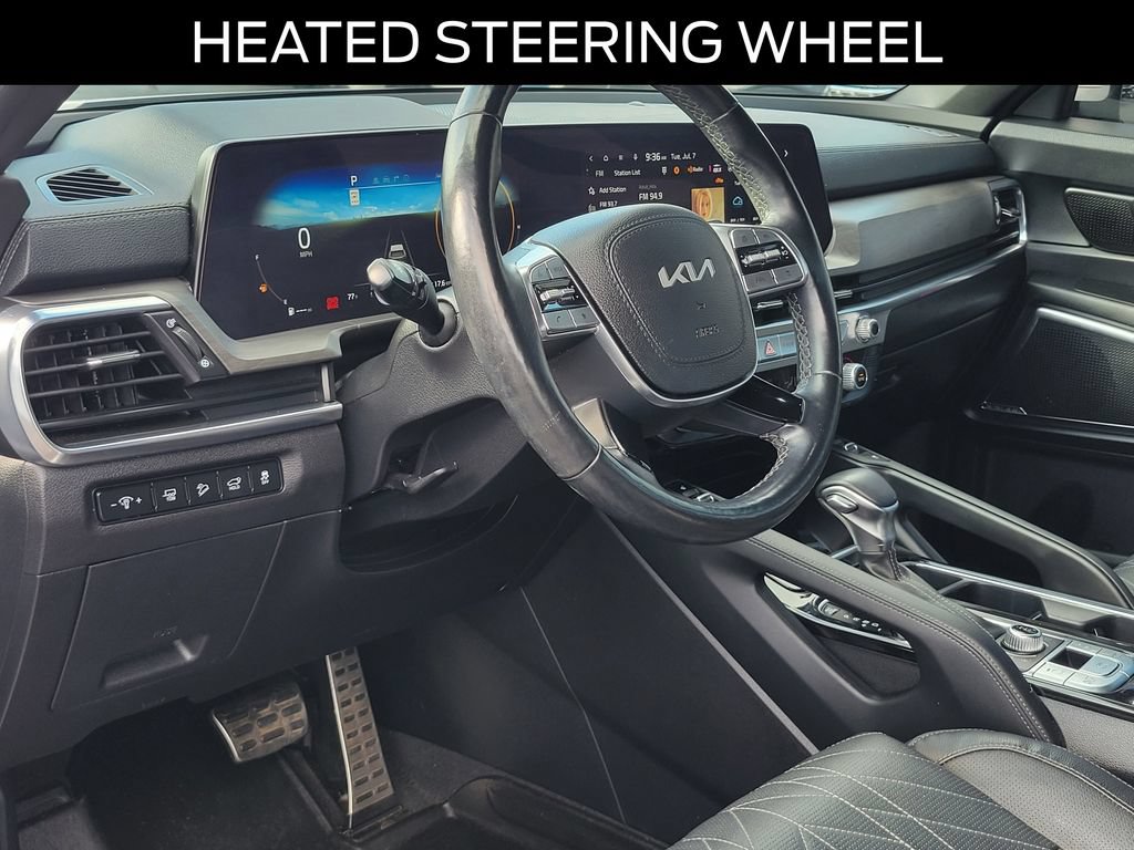 Used 2023 Kia Telluride SX X-Line AWD/4WD image 20