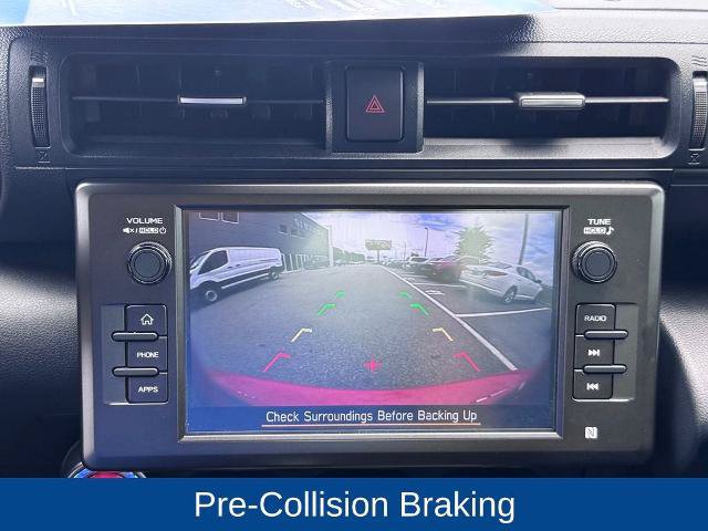 Used 2024 Subaru BRZ tS RWD image 17