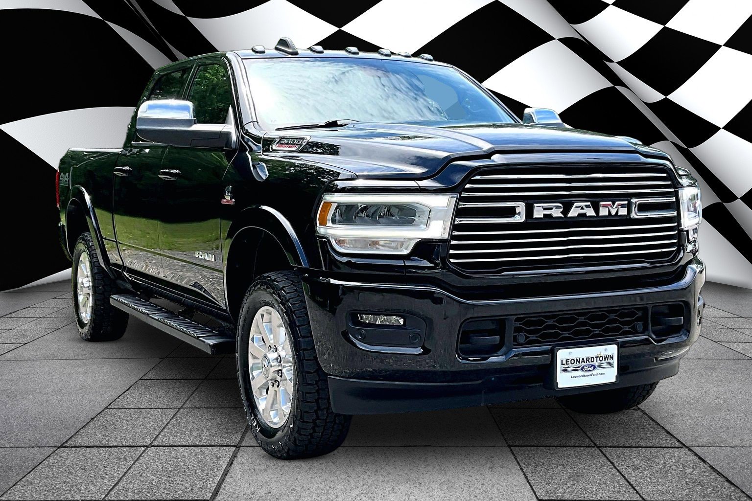 Used 2022 RAM 2500 Laramie AWD/4WD image 11