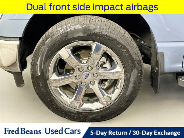Certified 2023 Ford F150 Lariat w/ Equipment Group 502A High AWD/4WD image 39