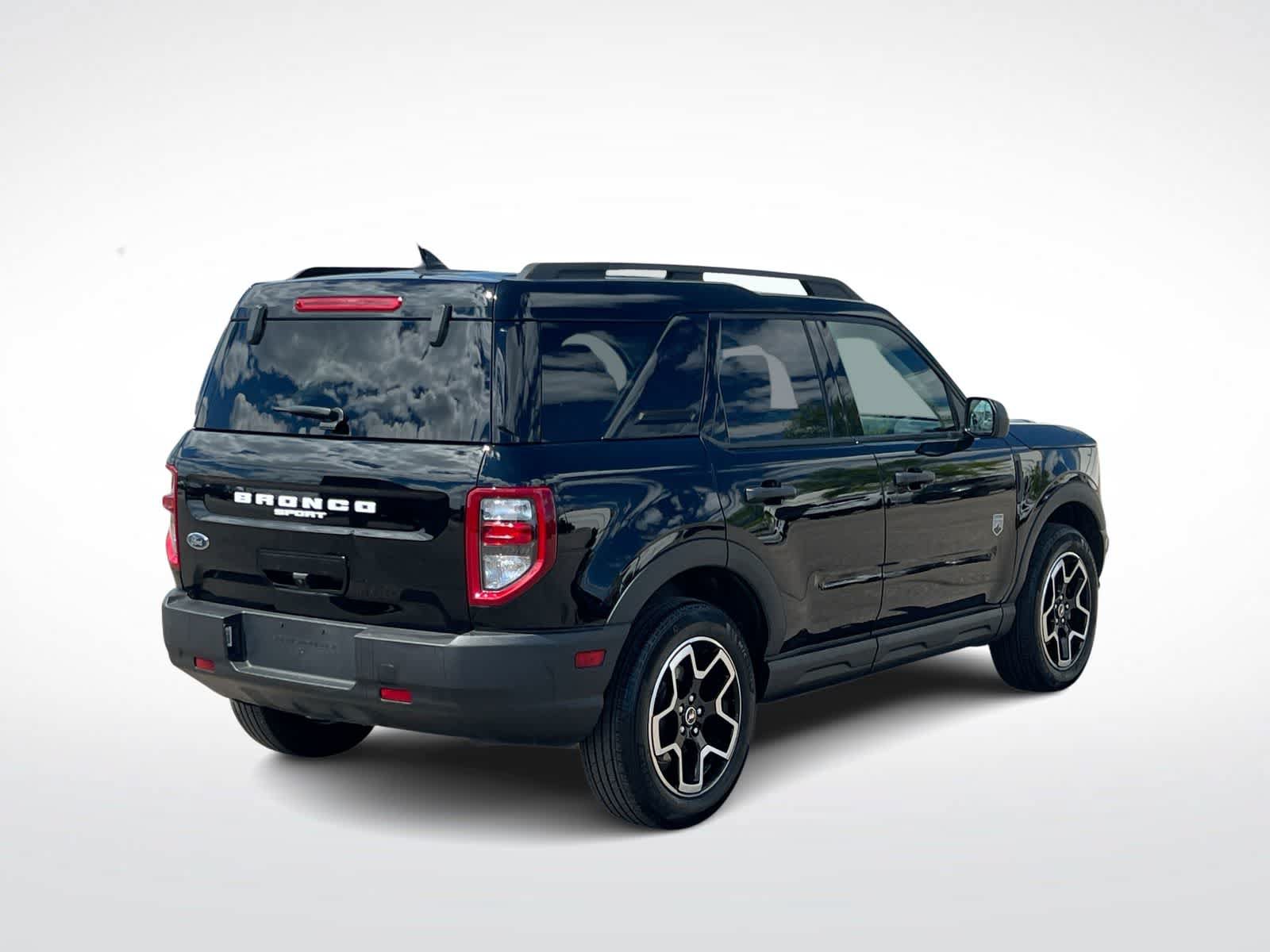 Certified 2024 Ford Bronco Sport Big Bend AWD/4WD image 8