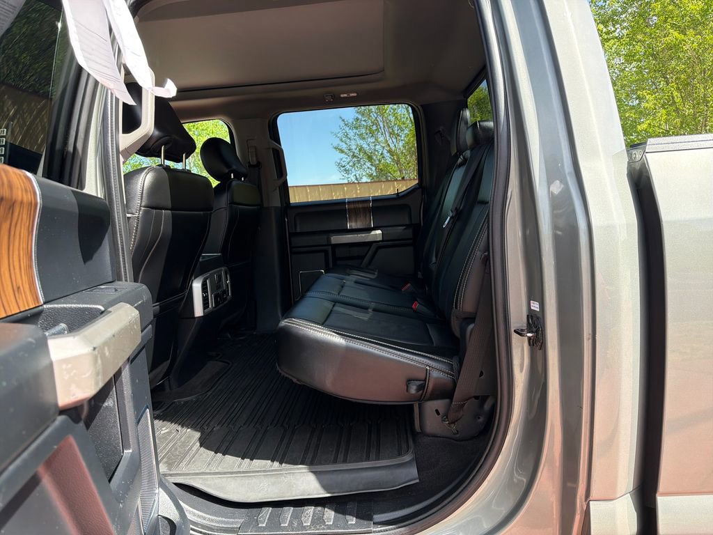 Certified 2020 Ford F150 Lariat w/ Equipment Group 502A Luxury AWD/4WD image 21