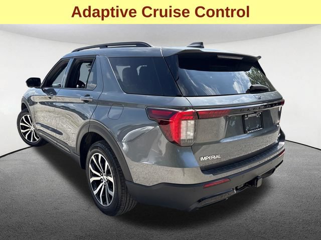 Certified 2025 Ford Explorer ST-Line AWD/4WD image 11