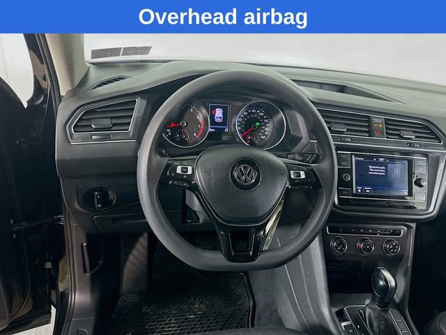 Used 2021 Volkswagen Tiguan S image 21