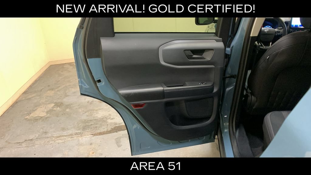 Certified 2023 Ford Bronco Sport Big Bend AWD/4WD image 20