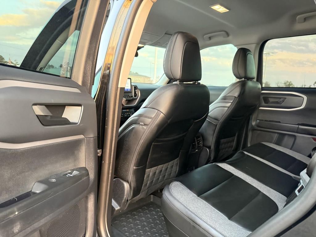 Certified 2024 Ford Bronco Sport Big Bend w/ Convenience Package image 15