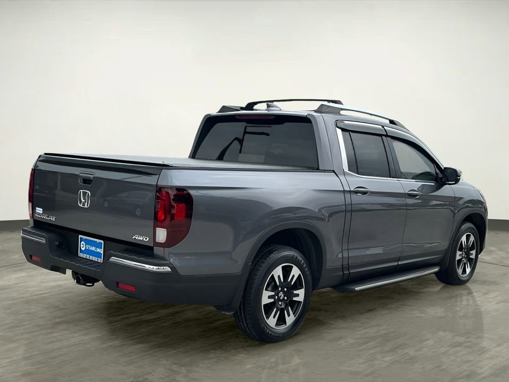 Used 2020 Honda Ridgeline RTL image 8