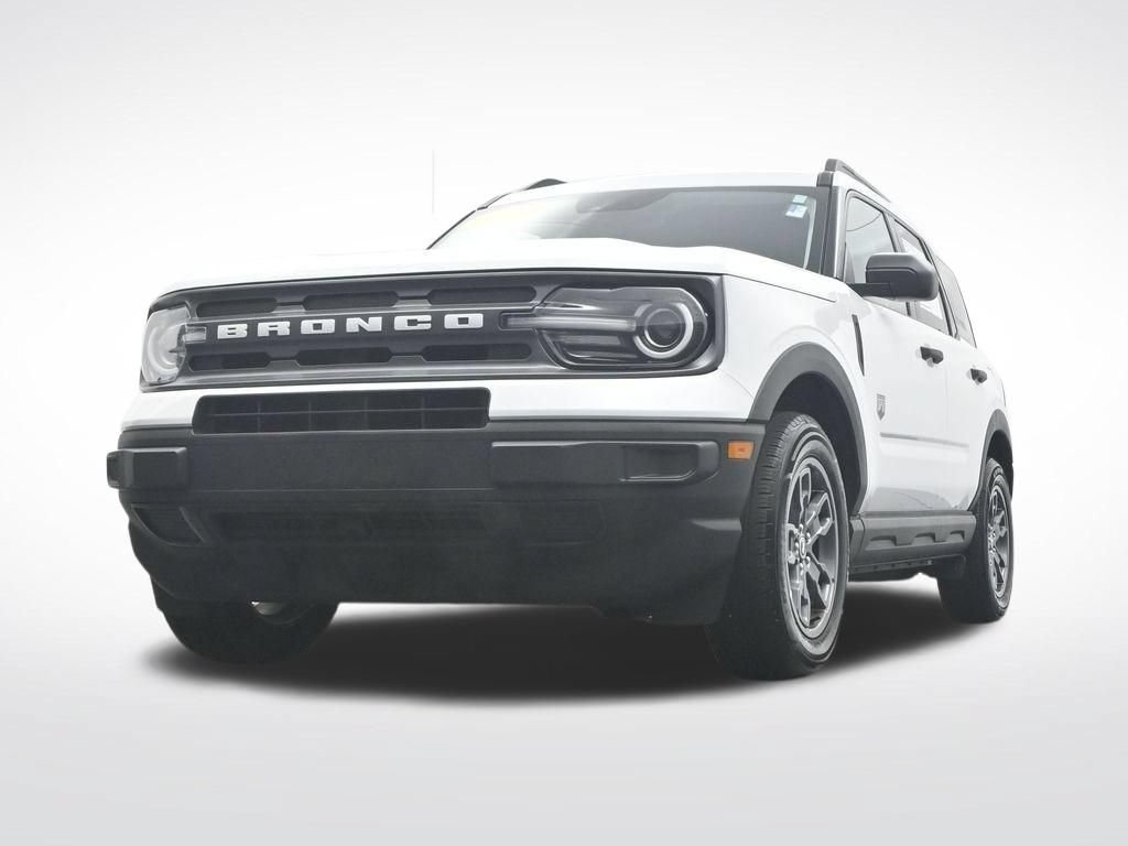 Certified 2024 Ford Bronco Sport Big Bend AWD/4WD image 38
