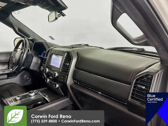 Certified 2019 Ford Expedition Max Limited w/ Equipment Group 303A AWD/4WD image 34