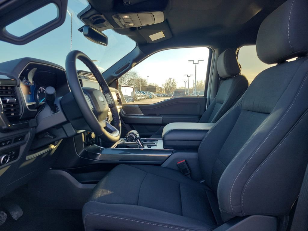 Certified 2023 Ford F150 XLT w/ Equipment Group 302A High image 16