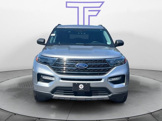 Certified 2022 Ford Explorer XLT w/ Equipment Group 202A AWD/4WD image 10