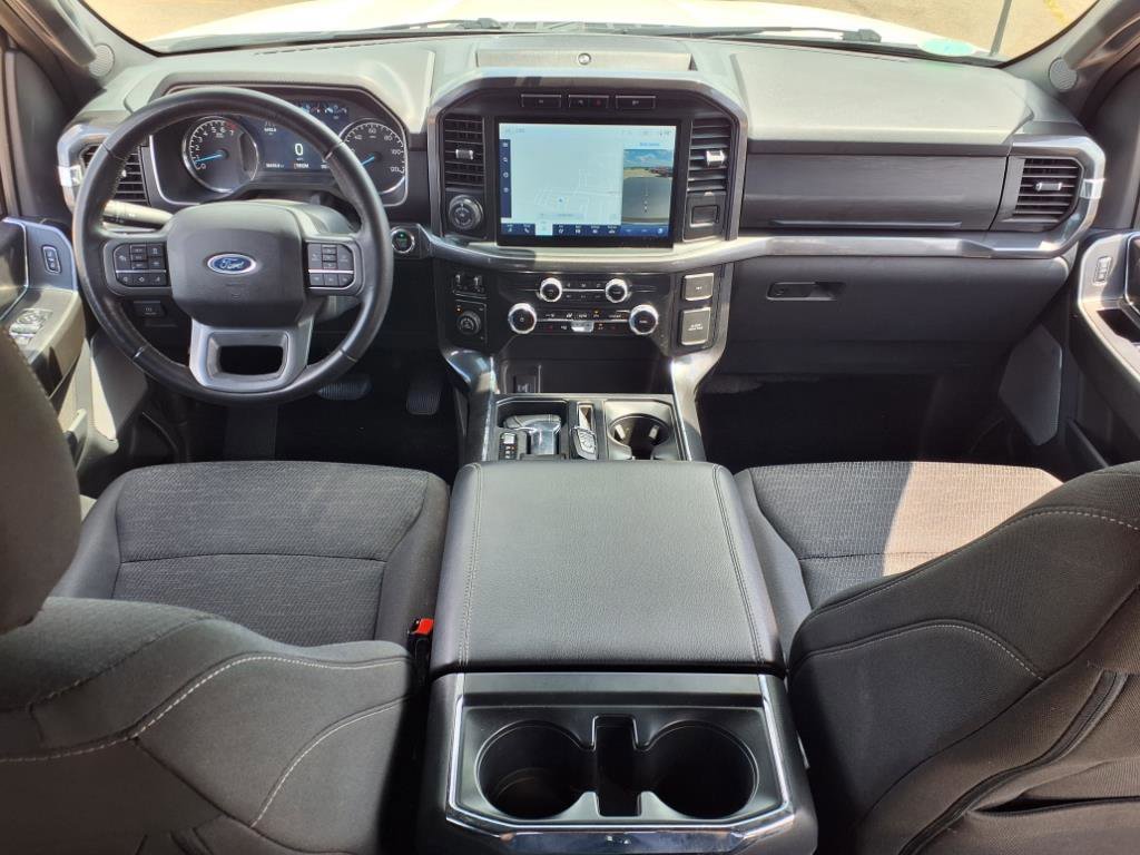 Certified 2023 Ford F150 XLT w/ Equipment Group 302A High image 10