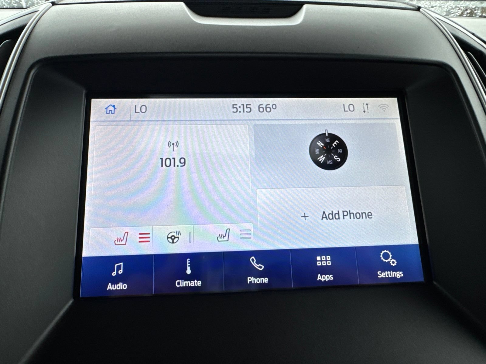 Certified 2020 Ford Edge SEL w/ Convenience Package AWD/4WD image 31