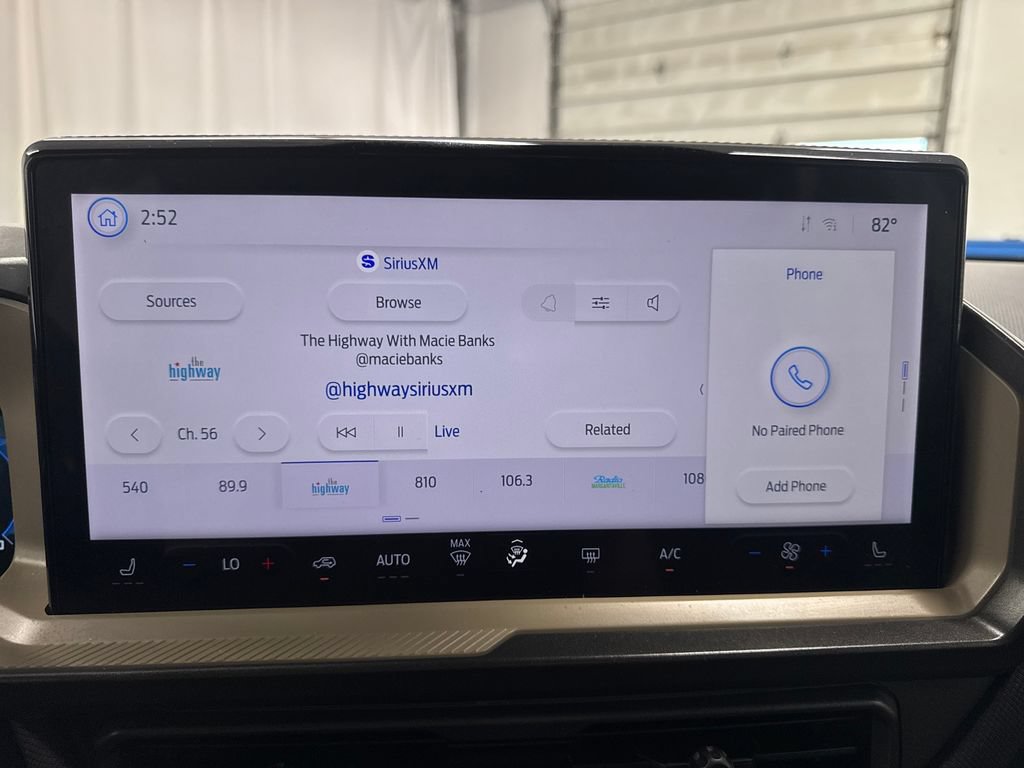 Certified 2025 Ford Bronco Sport Big Bend w/ Convenience Package AWD/4WD image 21