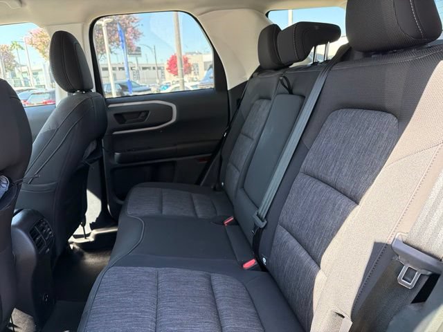Certified 2023 Ford Bronco Sport Big Bend w/ Convenience Package AWD/4WD image 16
