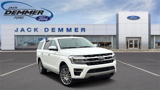 Certified 2022 Ford Expedition Max Limited image 7