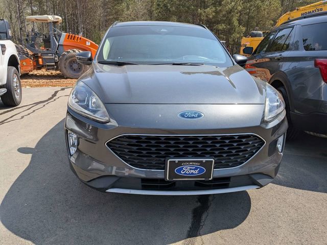 Certified 2020 Ford Escape SEL image 5