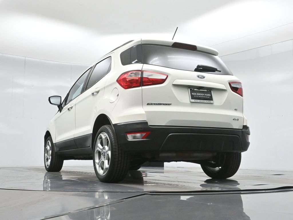 Certified 2021 Ford EcoSport SE w/ SE Convenience Package image 51