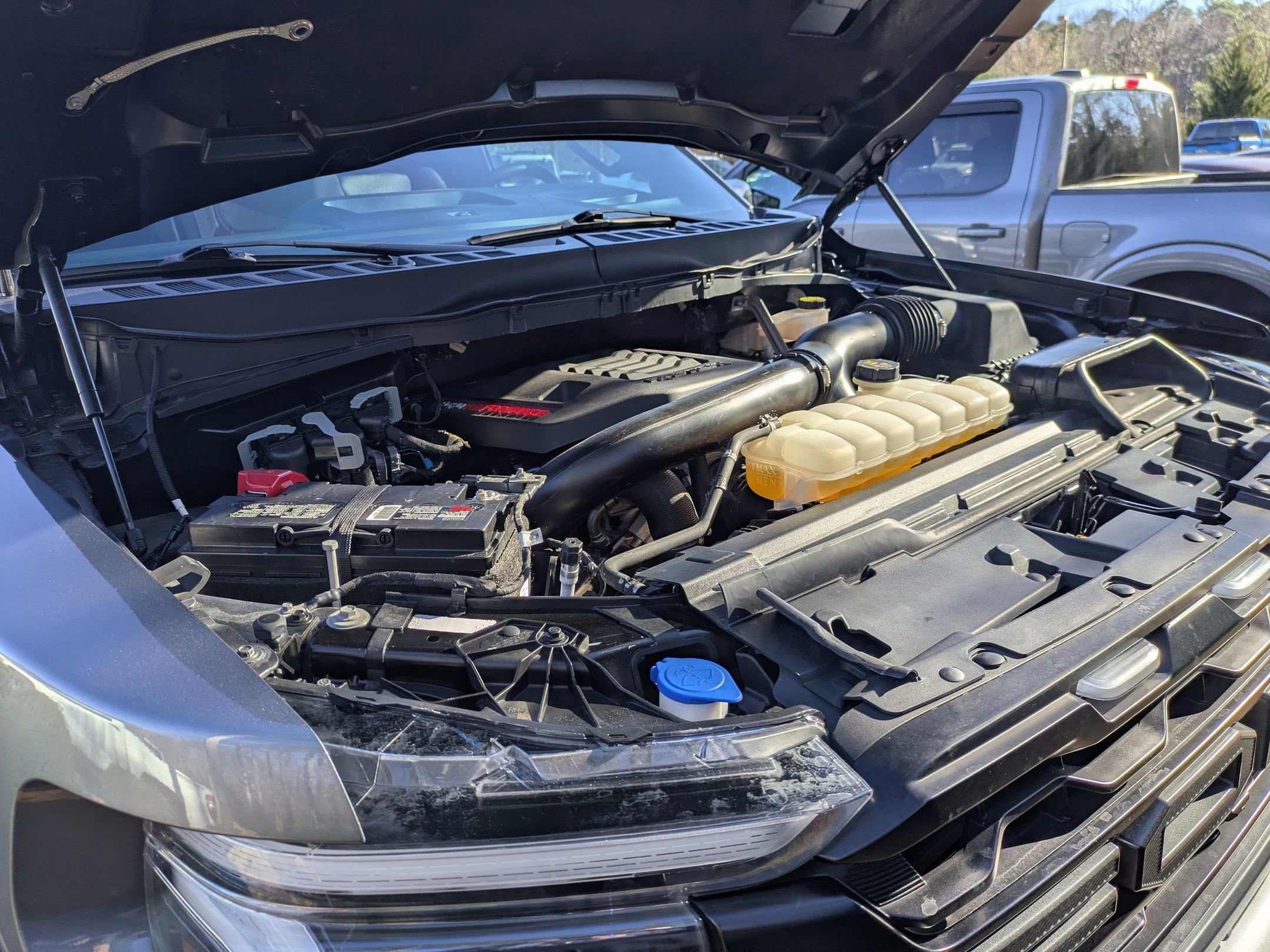 Certified 2024 Ford F150 Raptor image 41