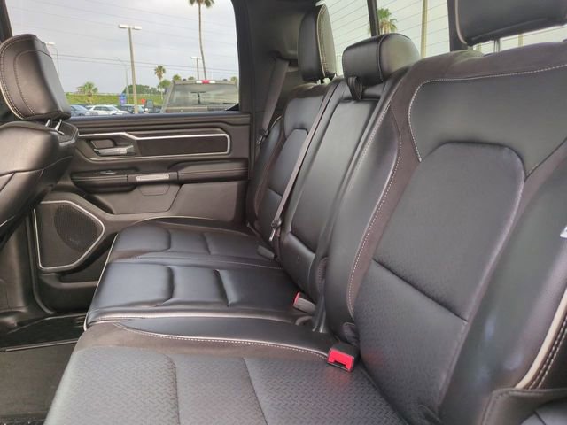 Used 2023 RAM 1500 Laramie RWD image 14