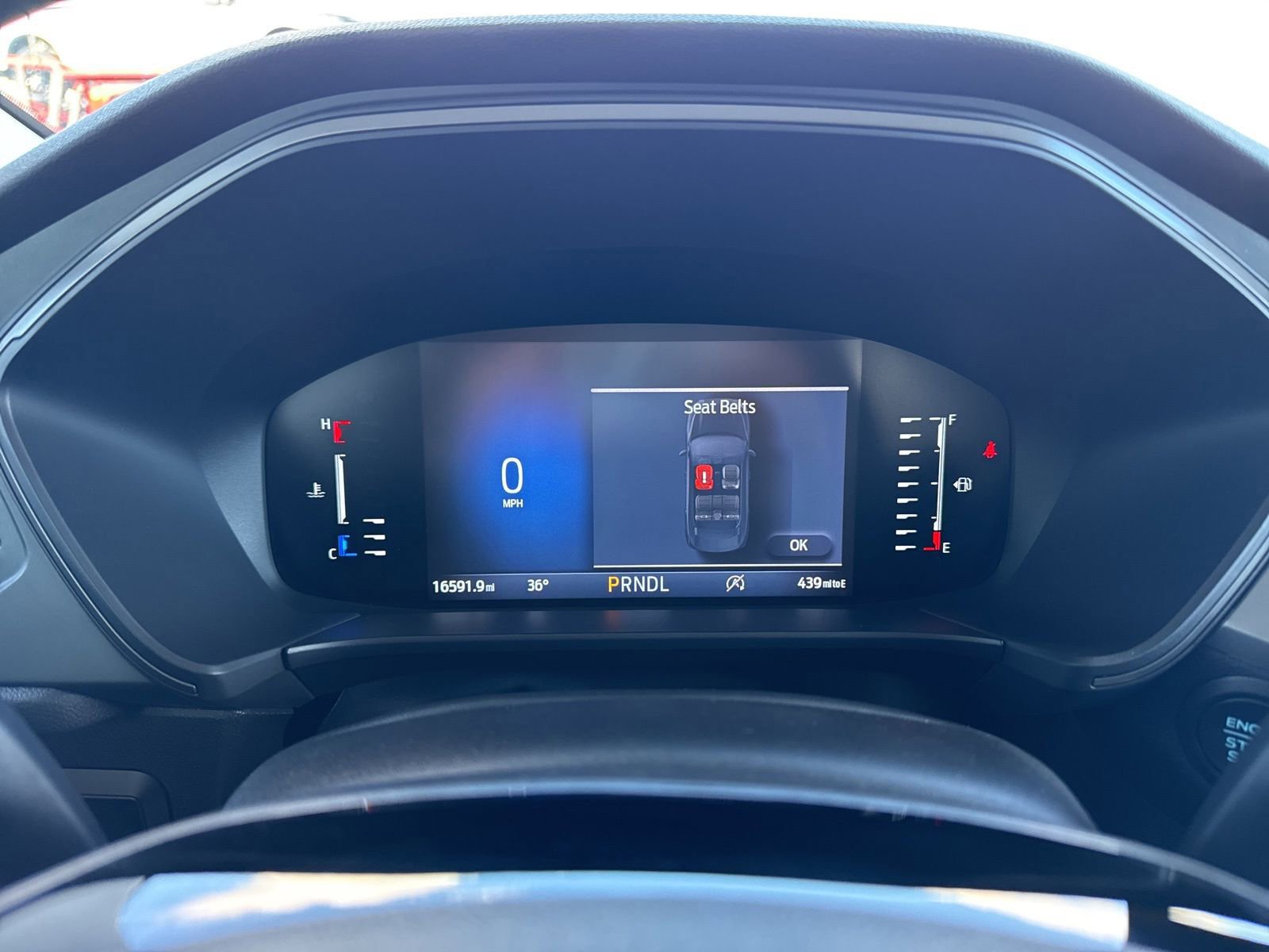 Certified 2024 Ford Escape Active image 31