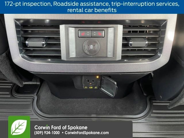 Certified 2025 Ford F450 Platinum w/ FX4 Off-Road Package image 18