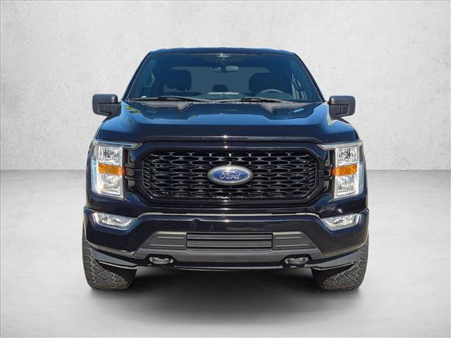 Certified 2021 Ford F150 XL w/ STX Appearance Package AWD/4WD image 2