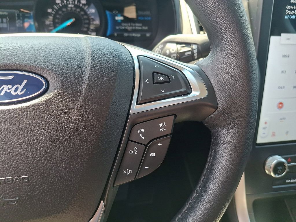 Certified 2023 Ford Edge SEL w/ Convenience Package AWD/4WD image 22