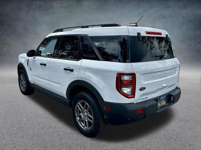 Certified 2025 Ford Bronco Sport Big Bend AWD/4WD image 8