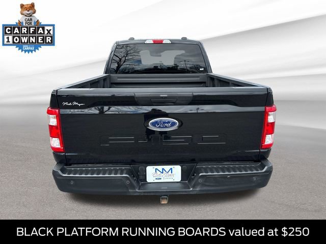 Certified 2022 Ford F150 XL w/ Equipment Group 101A High image 6