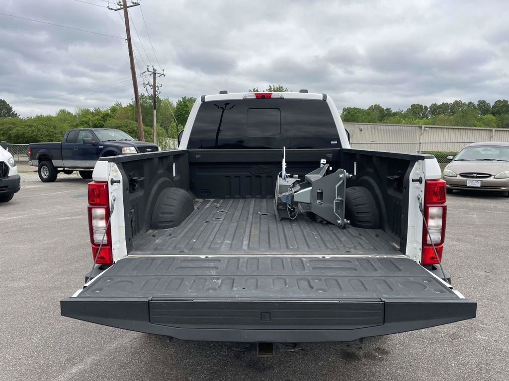 Certified 2021 Ford F350 Lariat w/ Lariat Ultimate Package image 10