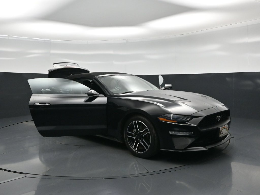 Certified 2023 Ford Mustang Premium RWD image 27