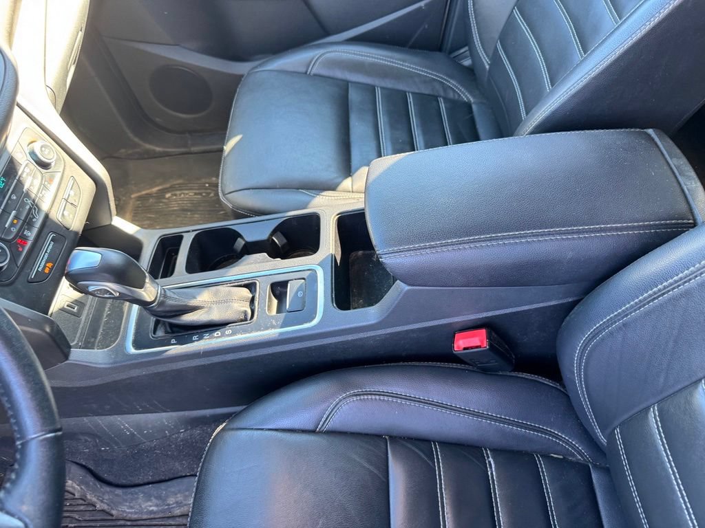 Certified 2018 Ford Escape SEL AWD/4WD image 10