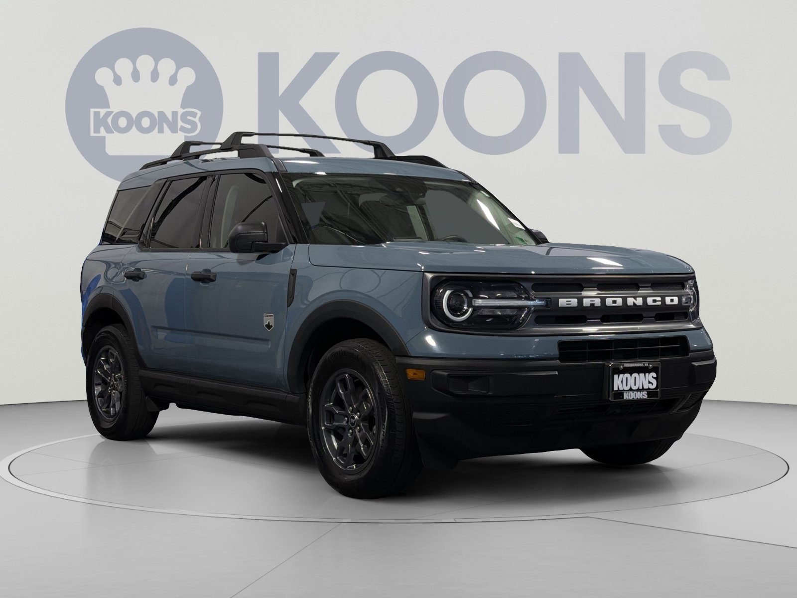 Certified 2023 Ford Bronco Sport Big Bend AWD/4WD image 10