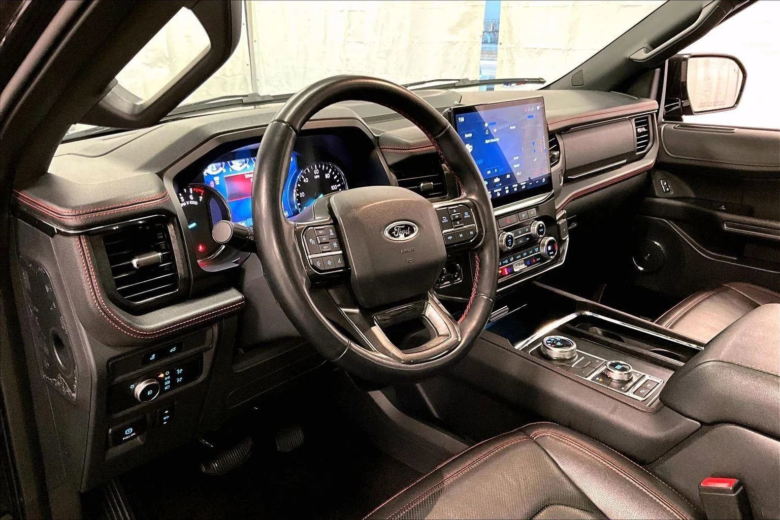 Certified 2022 Ford Expedition Max Limited image 12