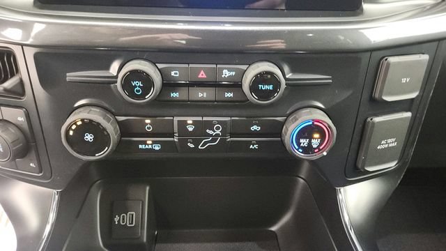 Certified 2025 Ford F150 STX w/ Equipment Group 200A AWD/4WD image 17