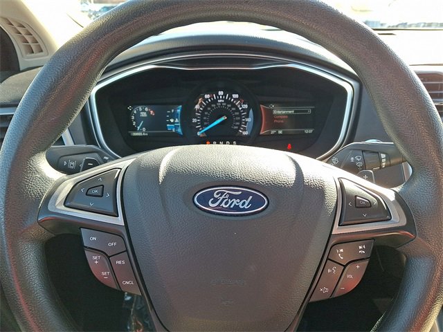 Certified 2019 Ford Fusion SE image 17