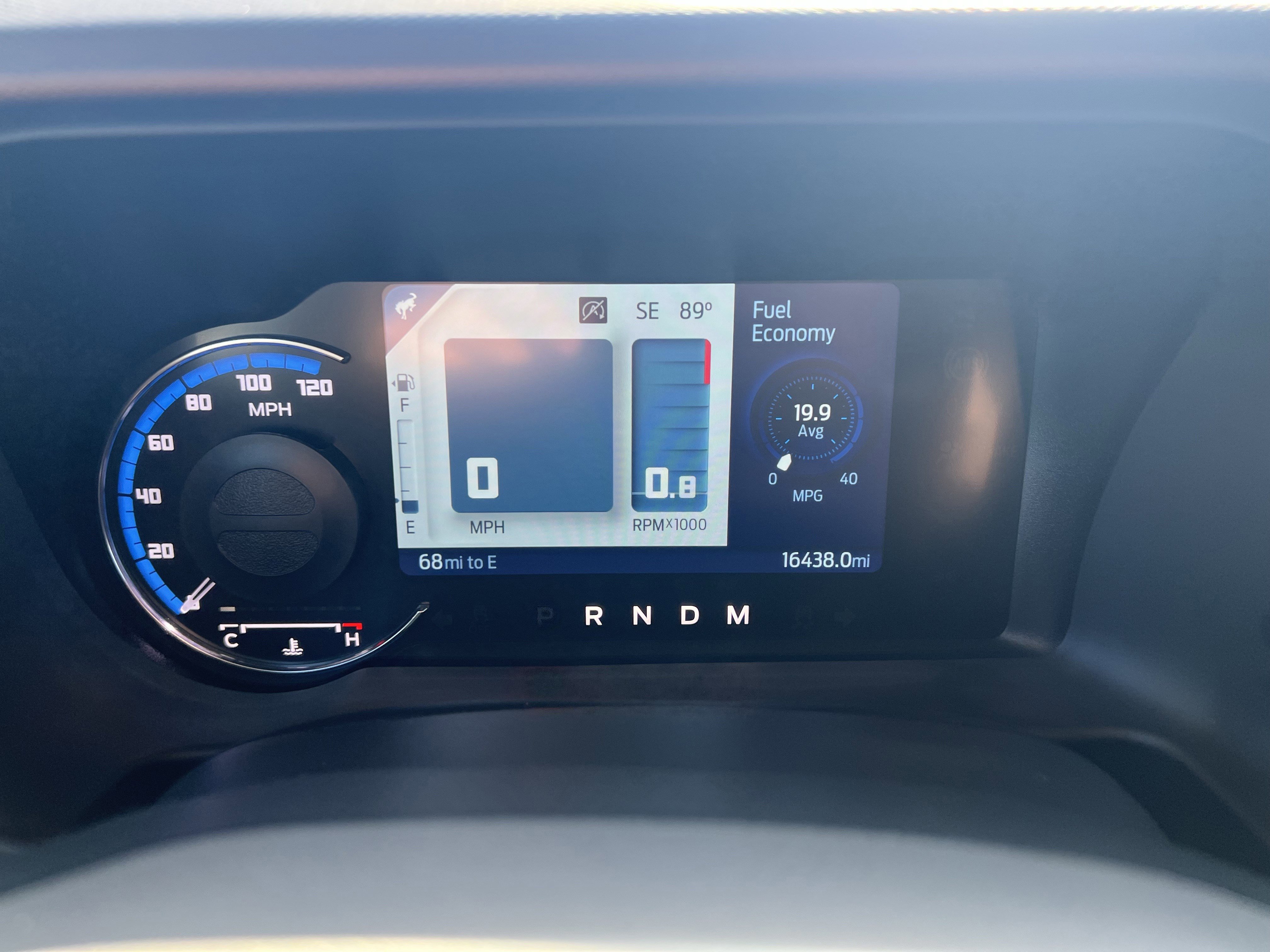 Certified 2023 Ford Bronco Outer Banks image 15