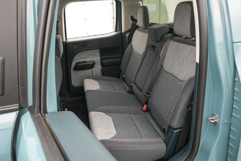 Certified 2023 Ford Maverick XLT FWD image 19