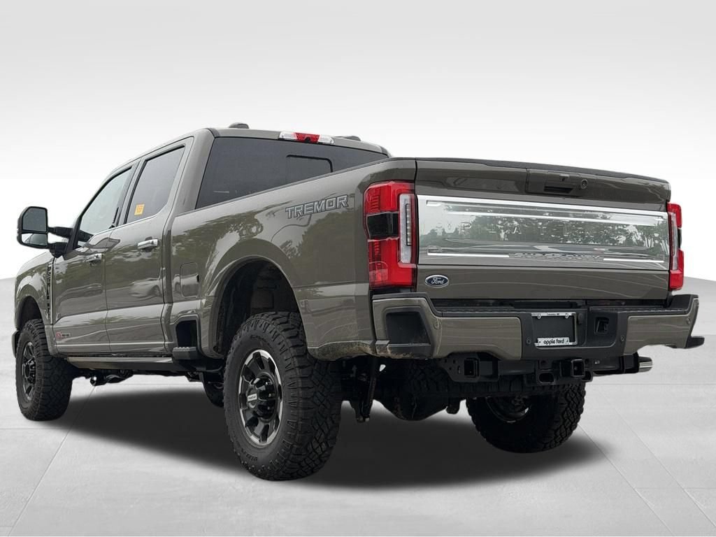 Certified 2026 Ford F250 Platinum w/ Platinum Plus Package AWD/4WD image 31