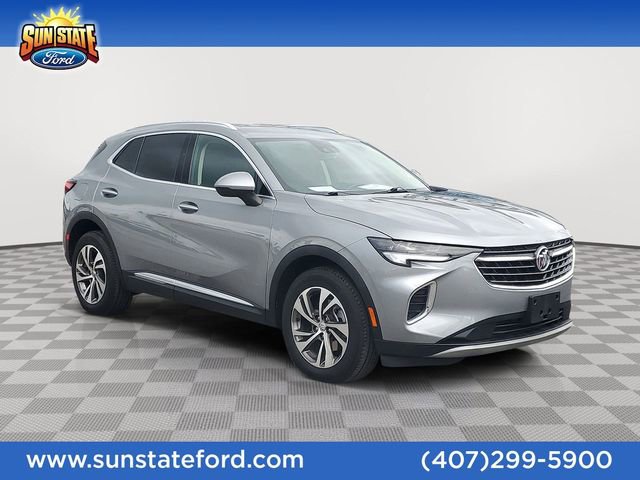 Used 2023 Buick Envision Essence image 1